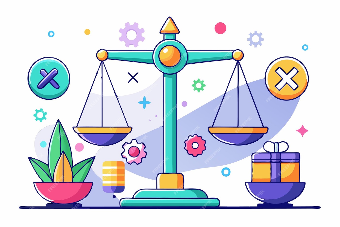 Striking the Right Balance